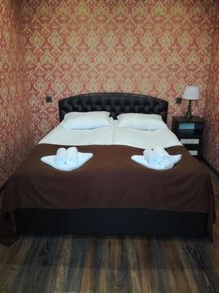 Гостиница Лужский Берег Кингисепп  Большой двухместный номер c 1 кроватью или 2 отдельными кроватями-5